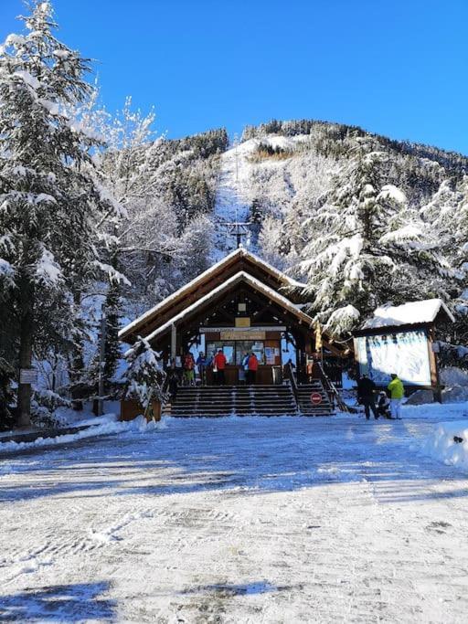 Idealement Situe Coeur Du Village - Calme & Confort Saint-Étienne-de-Tinée Eksteriør billede