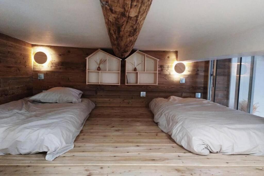 Idealement Situe Coeur Du Village - Calme & Confort Saint-Étienne-de-Tinée Eksteriør billede