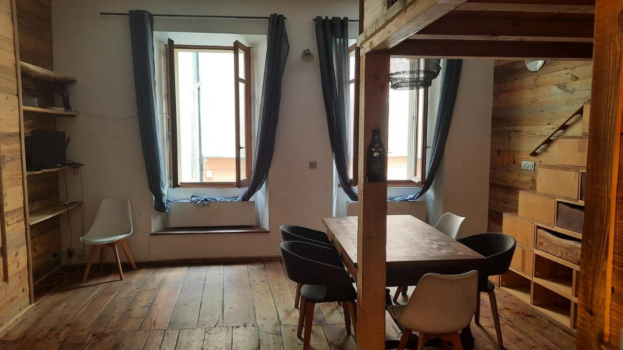 Idealement Situe Coeur Du Village - Calme & Confort Saint-Étienne-de-Tinée Eksteriør billede